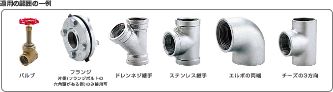 鋼管マルチ継手型圧着ソケット（特許第445812号） | 児玉工業株式会社